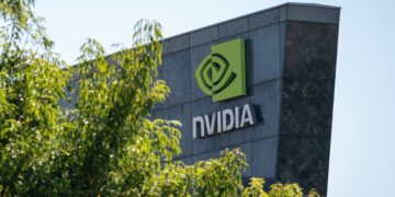 Nvidia becomes first company to hit  trillion market valuation as AI boom drives historic growth Nvidia becomes first company to hit  trillion market valuation as AI boom drives historic growth