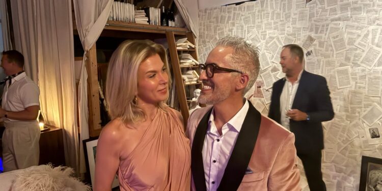 How a former Mozilla CMO uses AI to create a new cannabis cocktail brand