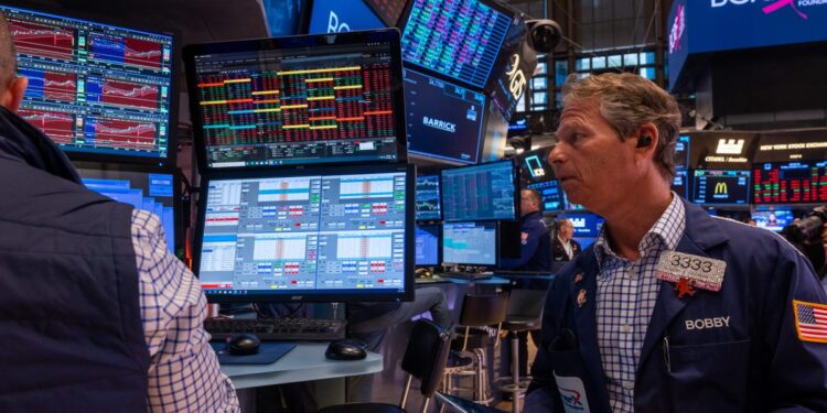 What Wall Street’s latest bank scare says about credit risk lurking in markets
