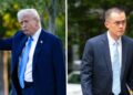 Trump pardons Binance founder Changpeng Zhao, declaring the ‘war on crypto’ over Trump pardons Binance founder Changpeng Zhao, declaring the ‘war on crypto’ over