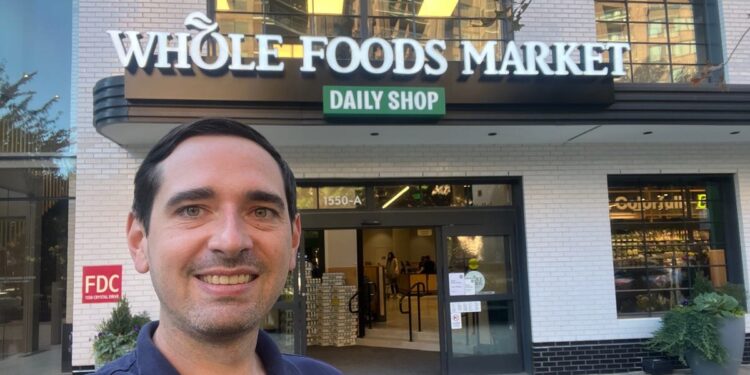 I went to Whole Foods’ latest Daily Shop store. It’s more promising than the chain’s last attempt at a small store. I went to Whole Foods’ latest Daily Shop store. It’s more promising than the chain’s last attempt at a small store.