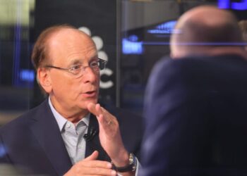 Why BlackRock CEO Larry Fink says the US is still the best place to invest your money Why BlackRock CEO Larry Fink says the US is still the best place to invest your money