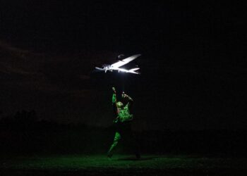 Ukraine’s digital battlefield: AI and drones rewrite the rules of war Ukraine’s digital battlefield: AI and drones rewrite the rules of war