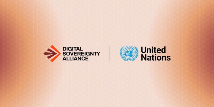 Adrian Wall of Digital Sovereignty Alliance Advocates Digital Sovereignty and Financial Inclusion at UN General Assembly Adrian Wall of Digital Sovereignty Alliance Advocates Digital Sovereignty and Financial Inclusion at UN General Assembly