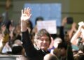 Milei emerges triumphant in high-stakes Argentine midterm elections closely watched by Washington Milei emerges triumphant in high-stakes Argentine midterm elections closely watched by Washington