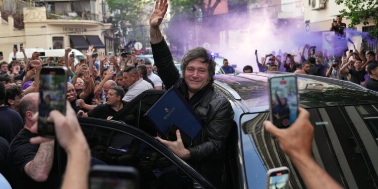 What to know about Argentina’s midterm vote, a pivotal test for Trump ally President Milei What to know about Argentina’s midterm vote, a pivotal test for Trump ally President Milei