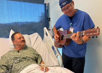 Music could help ease pain from surgery or illness. Scientists are listening