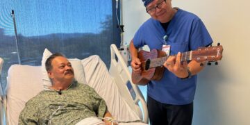 Music could help ease pain from surgery or illness. Scientists are listening