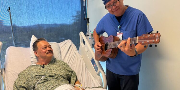 Music could help ease pain from surgery or illness. Scientists are listening