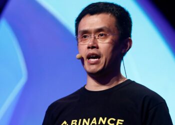 Trump pardons convicted Binance founder Changpeng Zhao