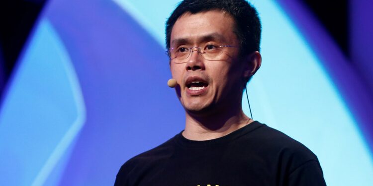 Trump pardons convicted Binance founder Changpeng Zhao Trump pardons convicted Binance founder Changpeng Zhao