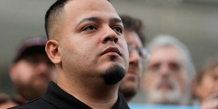 Judge orders Trump officials to stop talking bad about Kilmar Abrego Garcia Judge orders Trump officials to stop talking bad about Kilmar Abrego Garcia