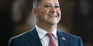 Texas congressman accused of affair with staffer who died from setting herself on fire