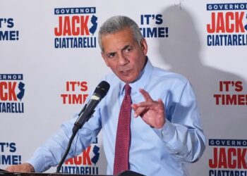 Ciattarelli makes closing argument to voters in Hannity interview Ciattarelli makes closing argument to voters in Hannity interview