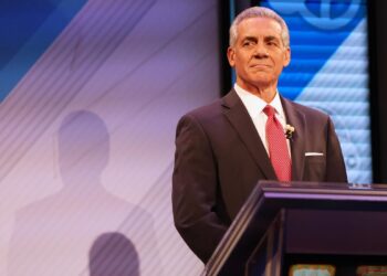 GOP’s Jack Ciattarelli endorsed by Democratic mayors, left-leaning groups in N.J. governor’s race GOP’s Jack Ciattarelli endorsed by Democratic mayors, left-leaning groups in N.J. governor’s race