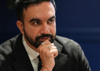 Zohran Mamdani deploys transgender rabbi in TV ad to help close the deal with New York voters Zohran Mamdani deploys transgender rabbi in TV ad to help close the deal with New York voters