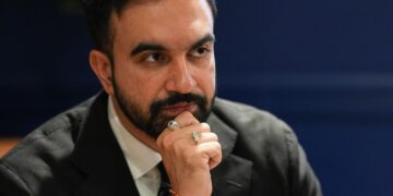 Zohran Mamdani deploys transgender rabbi in TV ad to help close the deal with New York voters Zohran Mamdani deploys transgender rabbi in TV ad to help close the deal with New York voters