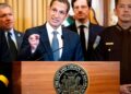 Trump says tech leaders and mayor changed his mind about using federal force in San Francisco Trump says tech leaders and mayor changed his mind about using federal force in San Francisco