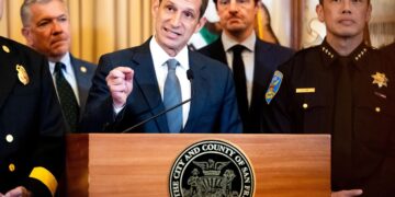 Trump says tech leaders and mayor changed his mind about using federal force in San Francisco Trump says tech leaders and mayor changed his mind about using federal force in San Francisco