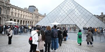 French royal jewels stolen from the Louvre worth more than 2 million