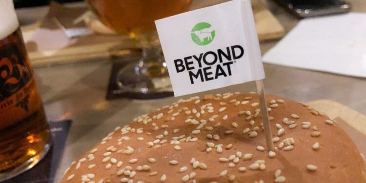 Beyond Meat, Walmart and a MEME ETF