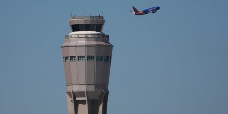Transportation Secretary Duffy warns of strain of government shutdown on air traffic controllers Transportation Secretary Duffy warns of strain of government shutdown on air traffic controllers