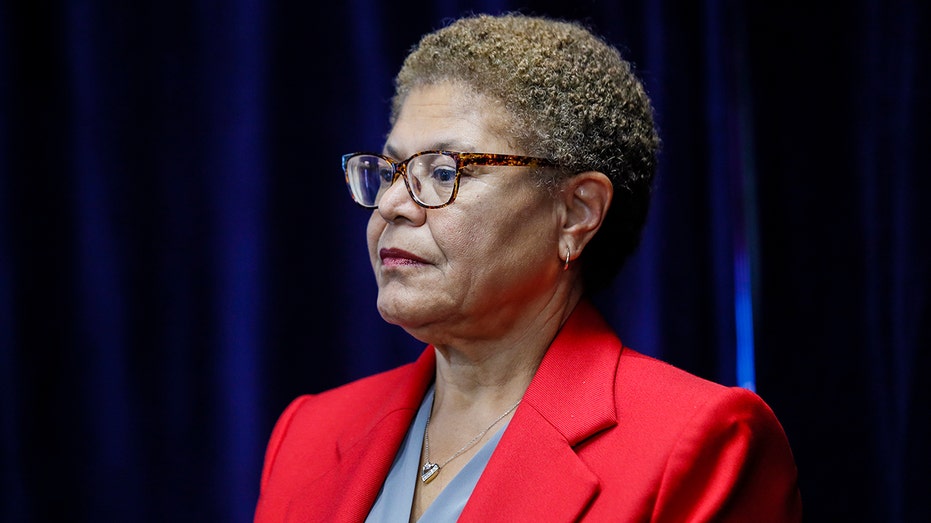 California homeless crisis: DOJ accuses real estate developers of $50M funding fraud 6 Mayor Karen Bass