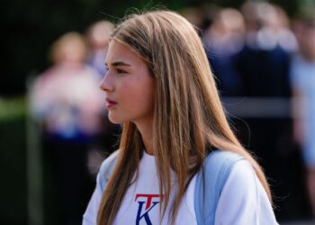 Trump’s granddaughter, Kai, to make LPGA Tour debut next month Trump’s granddaughter, Kai, to make LPGA Tour debut next month