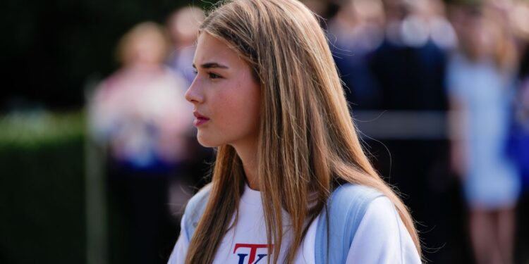 Trump’s granddaughter, Kai, to make LPGA Tour debut next month Trump’s granddaughter, Kai, to make LPGA Tour debut next month