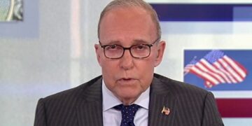 LARRY KUDLOW: Can anyone ever trust or believe the CCP?