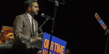 Backing Israel was considered mandatory for New York politicians. Then came Zohran Mamdani