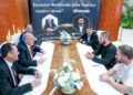 MultiBank Group and Khabib Nurmagomedov Launch an Exclusive Worldwide Multi-Billion-Dollar Joint Venture to Build the World’s First Regulated Tokenized Sports Ecosystem. MultiBank Group and Khabib Nurmagomedov Launch an Exclusive Worldwide Multi-Billion-Dollar Joint Venture to Build the World’s First Regulated Tokenized Sports Ecosystem.