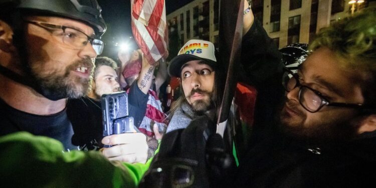 Appeals court delivers blow to Trump’s attempt to send National Guard to Portland Appeals court delivers blow to Trump’s attempt to send National Guard to Portland