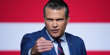 Pentagon insiders say Defense Secretary Pete Hegseth has lost trust of senior military commanders