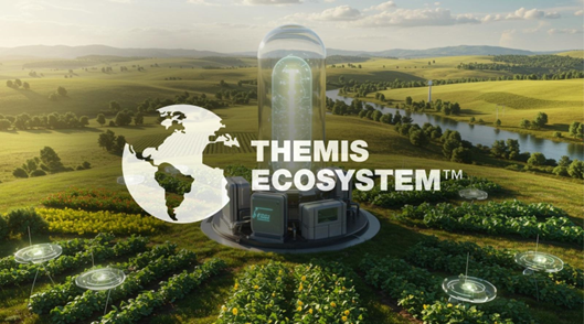 Themis Ecosystem: Fifteen Times “the First in the World” Themis Ecosystem: Fifteen Times “the First in the World”
