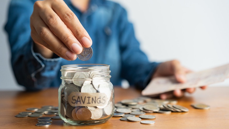 Americans underprepared for longer lifespans and extended retirement years, study finds 5 Savings jar