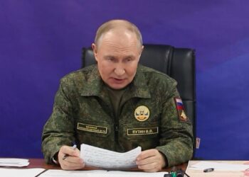 Putin tests nuclear-powered missile as Trump urges focus on peace deal with Ukraine Putin tests nuclear-powered missile as Trump urges focus on peace deal with Ukraine