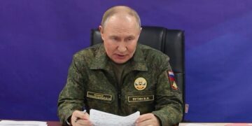 Putin tests nuclear-powered missile as Trump urges focus on peace deal with Ukraine Putin tests nuclear-powered missile as Trump urges focus on peace deal with Ukraine