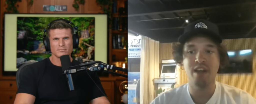 Bitcoin OG Kyle Chassé is one strike away from a YouTube permaban 17 Screen Shot 2025 10 27 at 7.09.16 pm