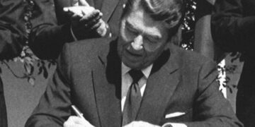 Trump says a Canadian ad misstated Ronald Reagan’s views on tariffs. Here are the facts and context Trump says a Canadian ad misstated Ronald Reagan’s views on tariffs. Here are the facts and context
