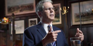 Treasury Secretary Bessent announces five finalists to replace Powell as Fed chairman Treasury Secretary Bessent announces five finalists to replace Powell as Fed chairman