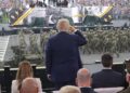 Pentagon confirms anonymous 0 million donation from Trump ‘friend’ to pay troops Pentagon confirms anonymous 0 million donation from Trump ‘friend’ to pay troops