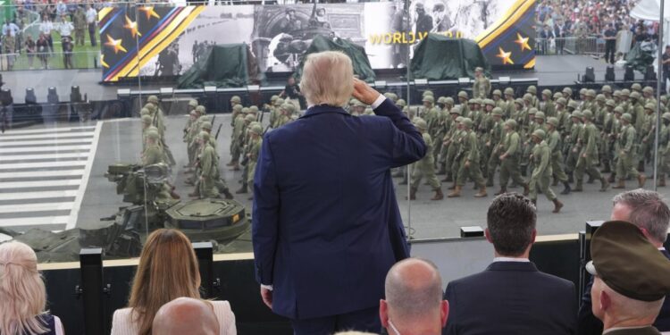 Pentagon confirms anonymous 0 million donation from Trump ‘friend’ to pay troops