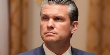 Hegseth heads to Asia for meetings with regional leaders amid mounting threats from China Hegseth heads to Asia for meetings with regional leaders amid mounting threats from China