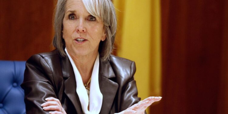 New Mexico Democrats rush to shore up safety net programs after federal cuts New Mexico Democrats rush to shore up safety net programs after federal cuts