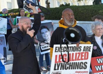 Alabama executes man with nitrogen gas for 1993 murder over 0 drug debt