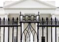 Secret Service arrests man for crashing car into White House security gate