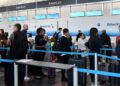 Major airports issue ground stops due to air traffic controller staffing shortages amid government shutdown