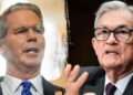 The Fed 5: Bessent’s short list for Powell’s job The Fed 5: Bessent’s short list for Powell’s job
