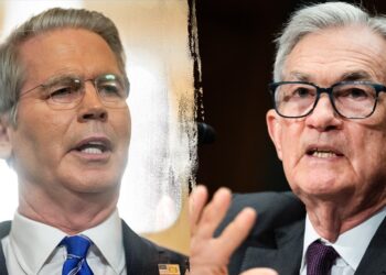 The Fed 5: Bessent’s short list for Powell’s job The Fed 5: Bessent’s short list for Powell’s job